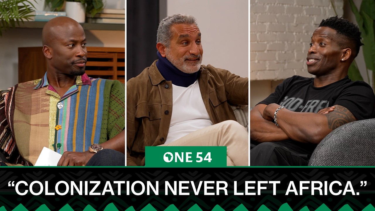 “European Colonization Never Left Africa.” - Bassem Youssef | One54 Africa Podcast