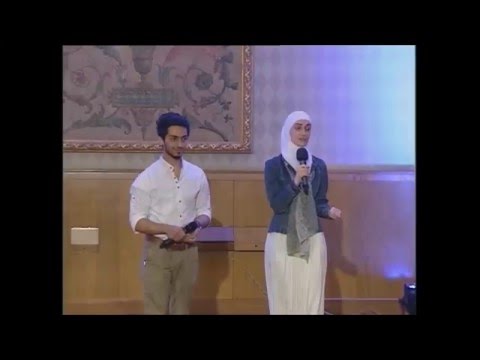 Live Voices From Syria - Salam Al-Nukta & Eyad Al-Khayat