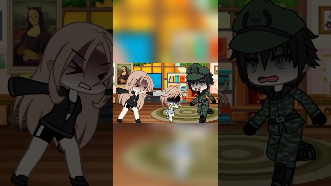 ||🍩|| 𝐓𝐡𝐞 𝐥𝐢𝐭𝐭𝐥𝐞 𝐠𝐢𝐫𝐥 𝐭𝐡𝐨𝐮𝐠𝐡𝐭 𝐢𝐭 𝐰𝐚𝐬 𝐡𝐞𝐫 𝐝𝐚𝐝...`~#gacha#gachalife#gachaclub#микокрыска#shorts