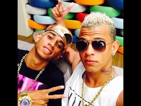 MC TOCHA E DADA BOLADÃO - CANALHA - MÚSICA NOVA 2015