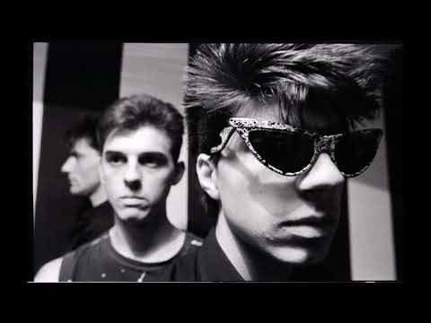 Romanticne Boje  - Jutro  ( 1987 Yugoslav Synth Pop / Darkwave/ Alter Pop)