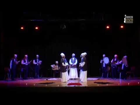 Tekke Musikisi Konseri - Dervişan Musiki Topluluğu