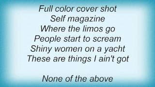 Bears - None Of The Above Lyrics_1
