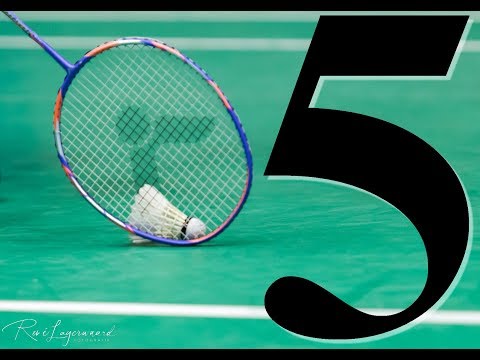 20th VICTOR Dutch International 2019 Main Tournament