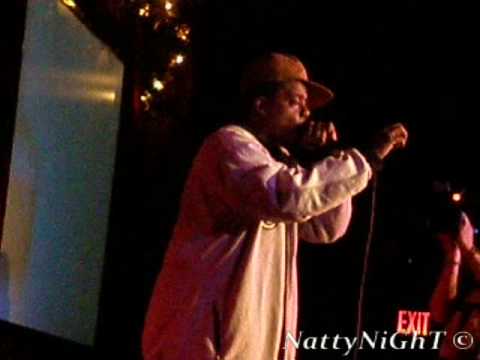 Cage & Tame One - Dead @ BB Kings, NYC, 12/18/09.