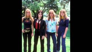 The Runaways - C&#39;mon LIVE Oslo, Norway 1978
