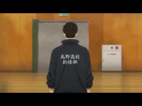Trailer: Haikyuu!!