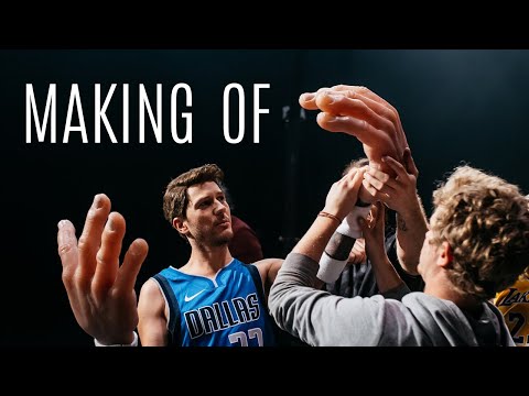 Making of Luka Doncic feat. Drake & Bad Bunny - My Name Is Luka | by Klemen Slakonja