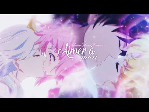 AMV || Aimer À Mort (Lyrics)