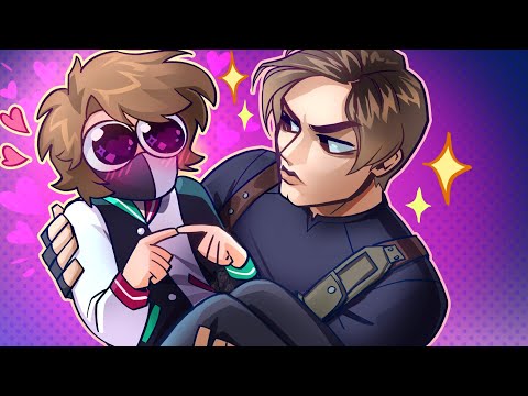 Ranboo Plays Resident Evil 4 - Lord forgive me for how this man makes me feel