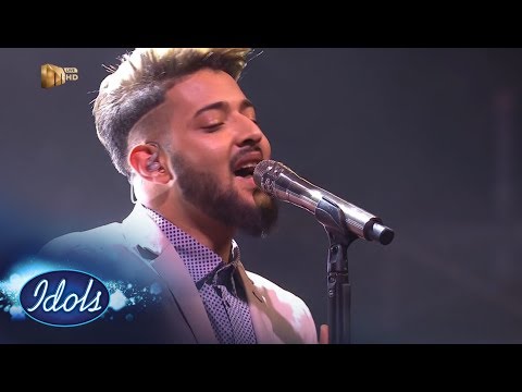 Top 10: Niyaaz - 'Perfect' - Idols SA | Mzansi Magic