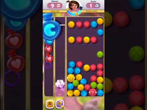 Diamond Diaries Saga Level 450 ~ No Boosters