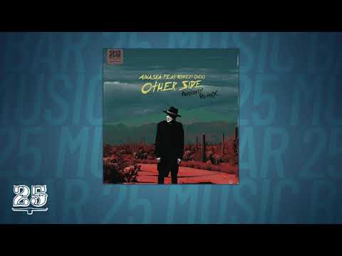 Aiwaska feat. Robert Owens - Other Side (Audiofly Remix) [BAR25-157]