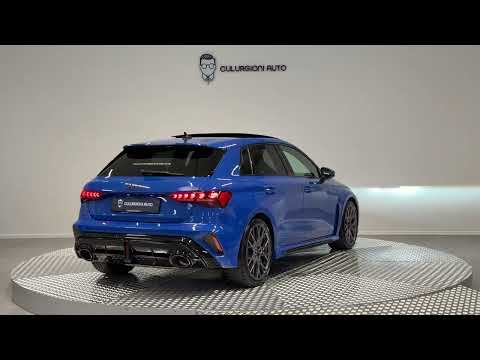 AUDI RS3 Sportback 2.5 TSI quattro S-tronic-video-19