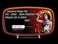 Iva Lola - Rumangsamu Yo Penak (Versi Jadi Penyanyi) [Video Lirik]