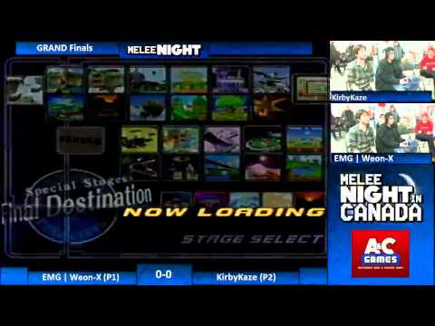 [MNIC 2] GF: EMG KirbyKaze vs EMG Weon-x