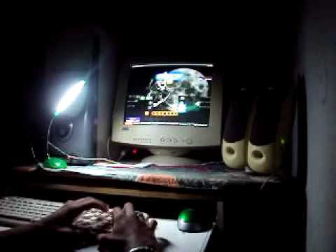 Beat Up Mania *Death Moon (new version)* demo.