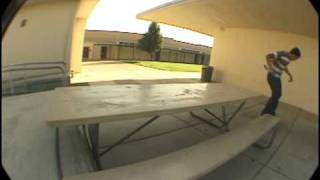 Strange Overtones Montage