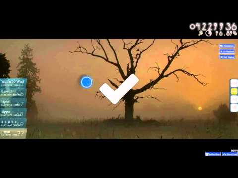 [osu!] rrtyui : The Ghost Of 3.13 - Forgotten [grumd]