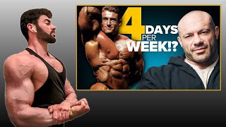 Mike Israetel Critiques Dorian Yates (But Exposes Himself)