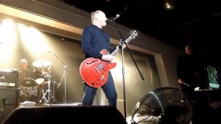 "Rockin' Robin"- Nine Below Zero @ Rock & Blues Skegness 23 Jan 2016.