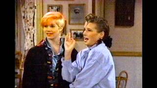 ALL IS FORGIVEN - MOTHER'S DAY - S1-E05 - APR-12-1986 - CHRISTINA APPLEGATE  - LOST + FOUND VHS TV