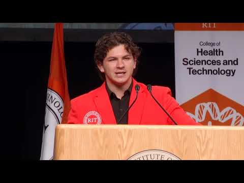 A frame from the embedded video, with a play button over the image.