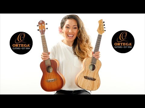 Ortega UKULELE, CONCERT SIZED - RUDAWN Earth Series image 2