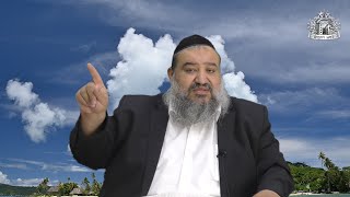 הרב רחמים נמני - עשרת ימי תשובה כנגד 10 נסיונות