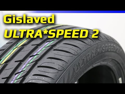 Gislaved ULTRA*SPEED 2 /// Обзор