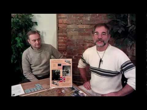 Lincoln's War - An Example Round, Phase 1 & 2