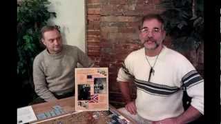 Lincoln's War, An Example Round, Phase 1 & 2