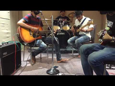 Pranav  Dil se Re (Cover by Cross Roads) 