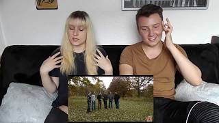 REACTION | Amazing Grace - Peter Hollens feat. Home Free