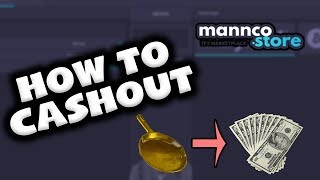 How to Cashout TF2 Items with Mannco.store