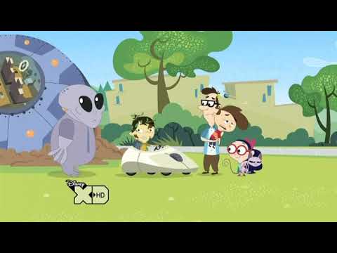 Kid Vs Kat Season 1 Episode 12