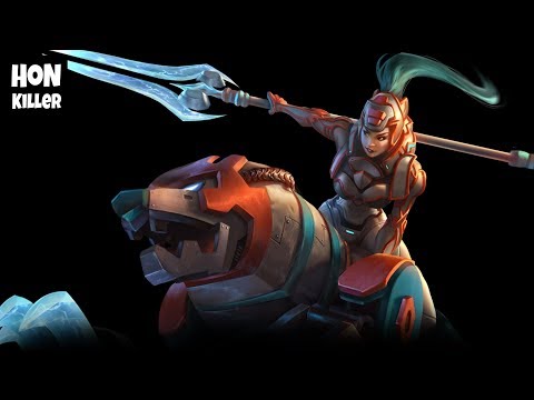 HoN Sir Benzington Gameplay - Tolgfors - Legendary