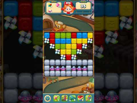 Toy Blast level 2906