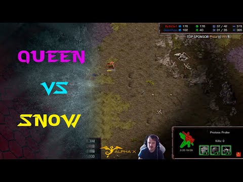KCM 2022 S1 W5 G5 ZvP - Queen vs Snow
