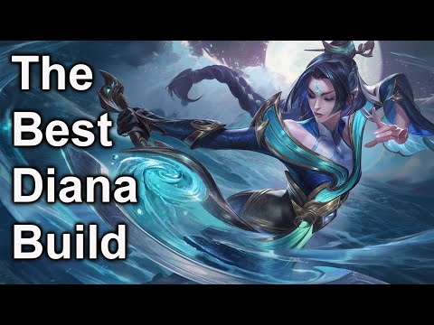 Rank 1 Diana Build
