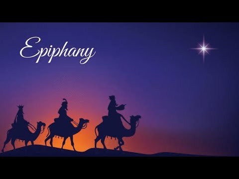 CATHOLIC MEDITATION: SUNDAY - 4 JANUARY, 2025. (SOLEMNITY OF THE EPIPHANY OF THE LORD).
