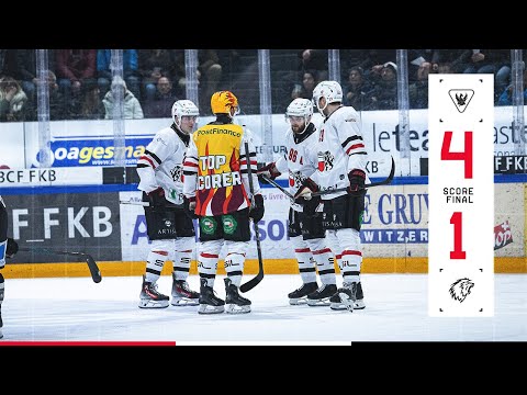 15/01/2025 HC Fribourg-Gottéron 4-1 Lausanne HC