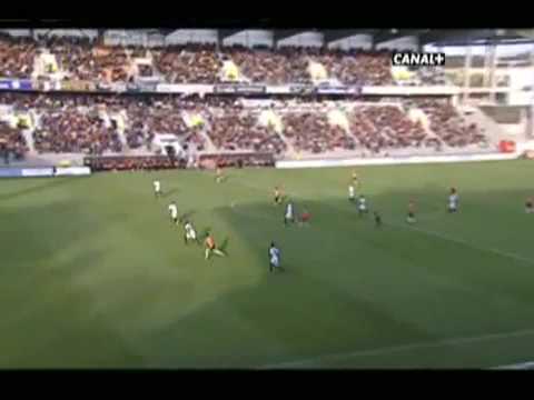 Lorient 4-1 Nice  - Full Highlights