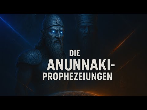Die Anunnaki-Prophezeiungen: Was die antiken Tafeln über 2024-2030 sagen