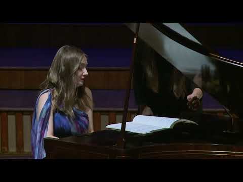 Fryderyk Chopin - Sonata b-moll op. 35 | Aleksandra Świgut