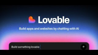Build Your First SaaS App using Lovable - PART 3