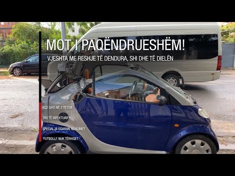 Edicioni informativ - 26 shtator 2020 - Ora 20:00 - RTV Ora