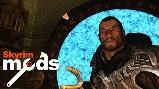 Stargate in Skyrim! - Top 5 Skyrim Mods of the Week