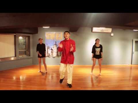 CNT 基礎律動-向宇老師 /Rancido Feat. Jaidene Veda - Colors Of Your Love/20170103