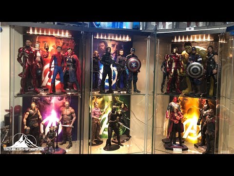 Optibotimus Reviews: Backdrops and Bases Custom Displays